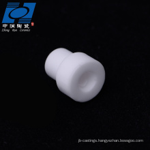 white alumina ceramic insulating bead